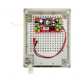 AUPS-70-120-L1 ATTE zasilacz buforowy SMPS w zewnętrznej obudowie 12V 6A 72W