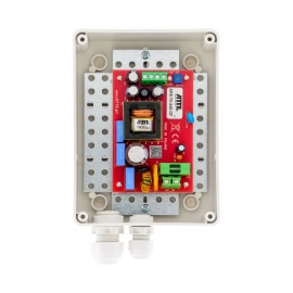 APS-70-240-S1 ATTE zasilacz sieciowy SMPS w obudowie zewnętrznej 24V 3A 72W