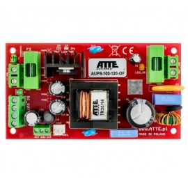 AUPS-100-120-OF ATTE zasilacz buforowy SMPS 12V 8A 100W