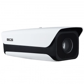 BCS-TIP6201ITC-III BCS Pro kamera megapikselowa IP 2Mpx IR 12m MOTOZOOM WDR ANPR