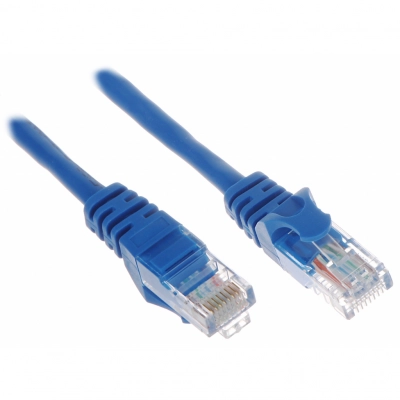 RJ45/3.0 BLUE 3.0M skrętka UTP