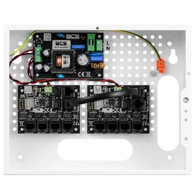 BCS-IP8-E-S