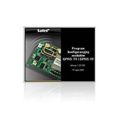 GPRS-SOFT Program do konfiguracji modułów GPRS