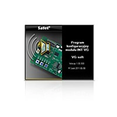 VG-SOFT Konfigurator modułu głosowego INT-VG