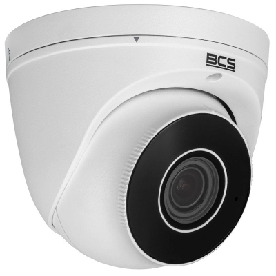 BCS-P-EIP44VSR4 BCS Point kamera kopułowa IP 4Mpx IR 40M PoE motozoom