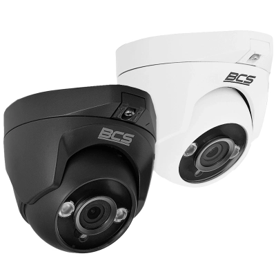BCS-DMQE1500IR3-G(II) BCS Line kamera megapikselowa 5Mpx IR 30M