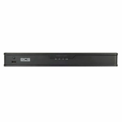 BCS-P-NVR1602-4KE-II BCS Point sieciowy rejestrator 16 kanałowy IP do 8Mpx