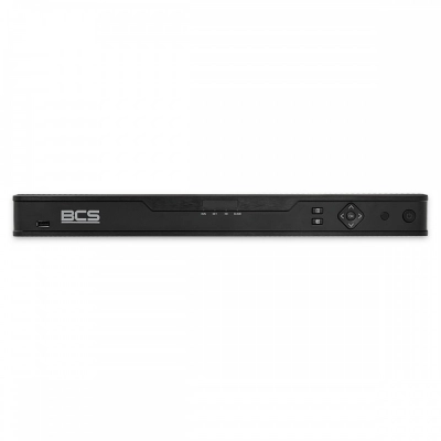 BCS-P-NVR3202-A-4K-III BCS Point rejestrator 32 kanałowy IP do 12Mpx