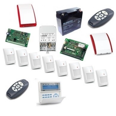 Zestaw promocyjny 09 Satel Integra 32