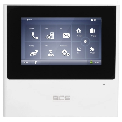 BCS-MON4000W-S