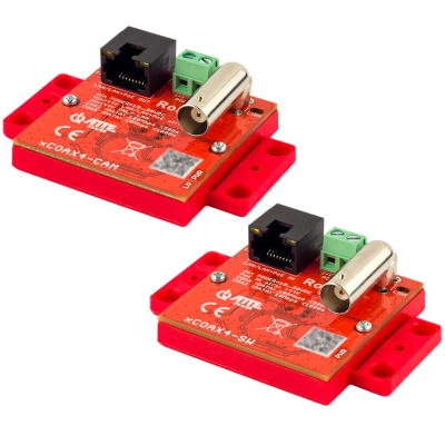 XCOAX4-SET