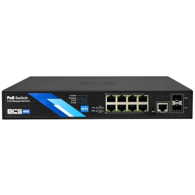 BCS-B-SP08G-2SFP-M