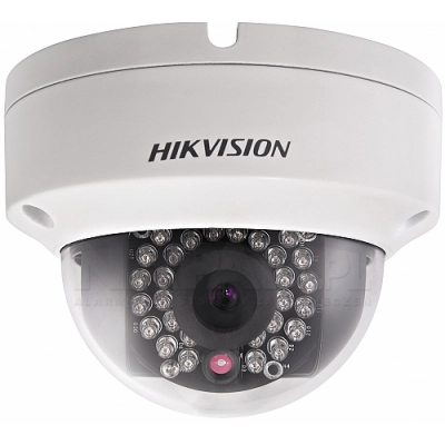 DS-2CD2110F-I Hikvision kamera IP kopułowa 1.3Mpix IR zewnętrzna