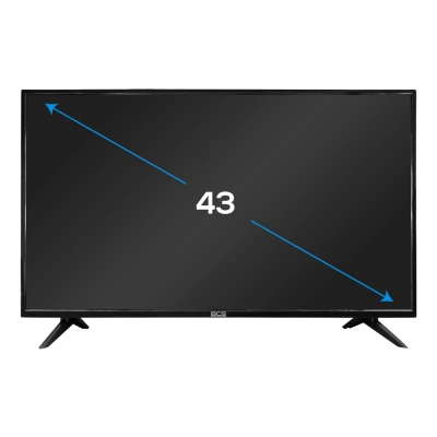 BCS-MLED43FHD