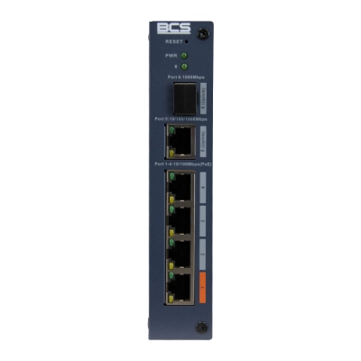 BCS-L-SP0401G-1SFP-M