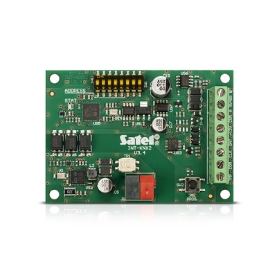 INT-KNX-2 Satel moduł integracji z systemem KNX