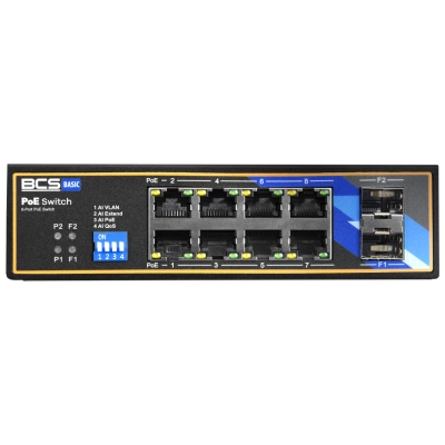 BCS-B-ISP08G-2SFP