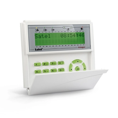 INT-KLCD-GR Satel manipulator LCD