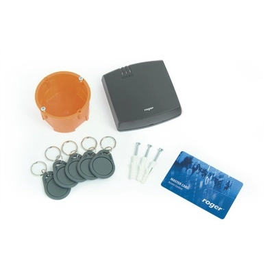 SDC66-G-LOCK zestaw zamek elektroniczny na kartę