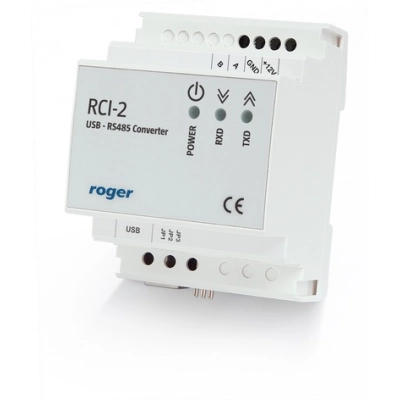 RCI-2 Roger interfejs USB-RS485