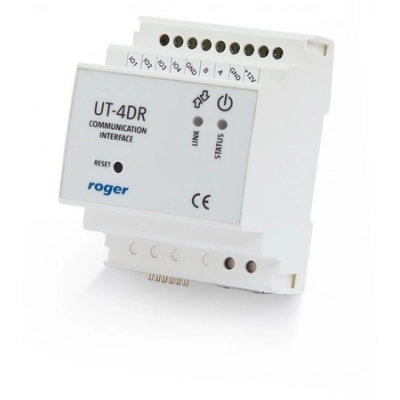 UT-4DR Roger interfejs RS485-Ethernet