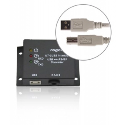 UT-2USB Roger interfejs USB-RS485