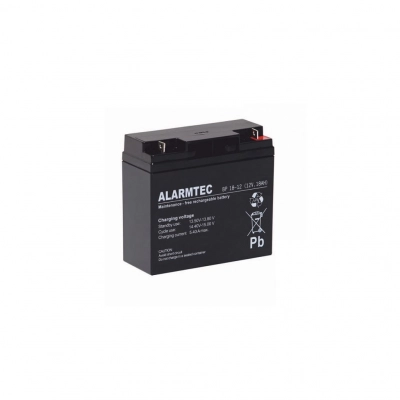 Akumulator12V-18Ah ALARMTEC /TC żelowy