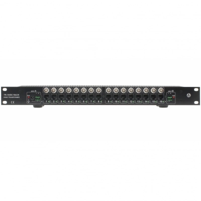 TR-16/DC-RACK Transformator video