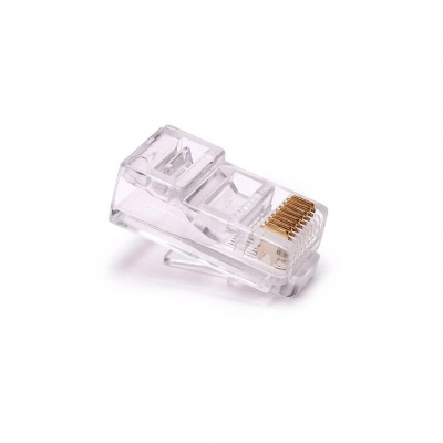 Wtyk zaciskany RJ45 [10szt.]