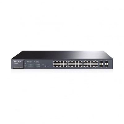 TL-SG2424P TP-Link switch Smart PoE (24xGE PoE, 4xSFP, 19