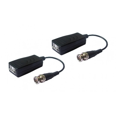 BCS-HD-UTPI-SET zestaw transformatorów video po skrętce dla systemów HDCVI
