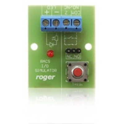 IOS-1 Roger symulator we/wy
