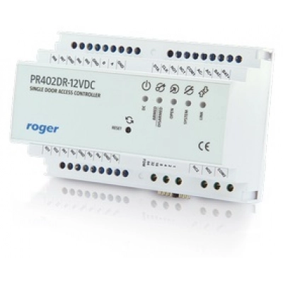 PR402DR-12VDC Roger kontroler dostępu