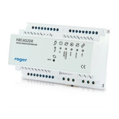 HRC402DR Roger hotelowy kontroler dostępu