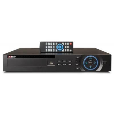 NVR4416-16P Dahua sieciowy rejestrator 16 kanałowy IP obsługujący kamery do 5Mpx