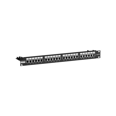 LIN-PNS24-UC5E Linkbasic patch panel 24 porty UTP kat. 5e