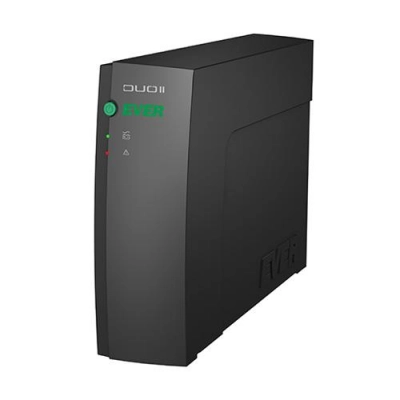 UPS EVER DUO II PRO 1000, zasilacz awaryjny 1000VA