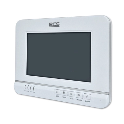 BCS-MON7101W wideomonitor IP