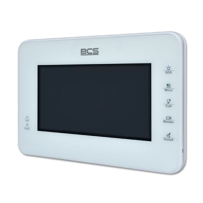 BCS-MON7000W wideomonitor IP