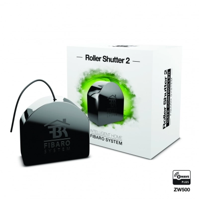 FGR-222 Fibaro Roller Shutter 2 sterownik