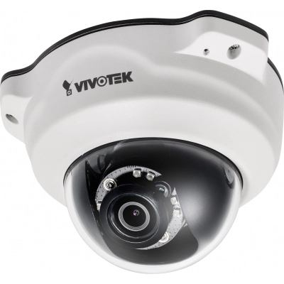 FD8164V-F3 Vivotek Kamera megapikselowa 2Mpx IR 15M PoE