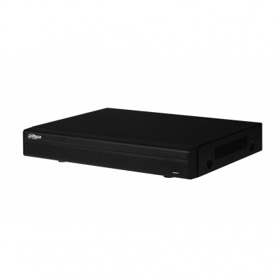 NVR4108H-8P Dahua sieciowy rejestrator 8 kanałowy IP obsługujący kamery do 5Mpx z wbudowanym switchem PoE