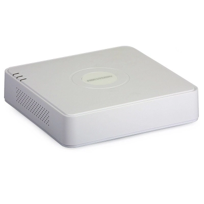 DS-7104HQHI-F1/N Hikvision rejestrator 4 kanałowy HD-TVI trybrydowy