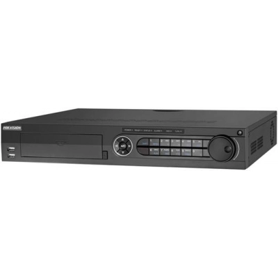 DS-7324HGHI-SH Hikvision rejestrator 24 kanałowy HD-TVI trybryda