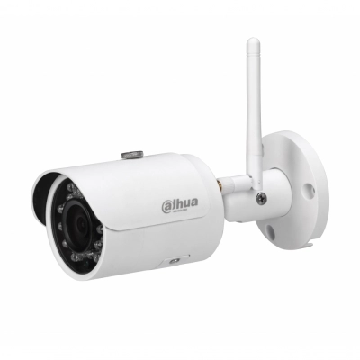 IPC-HFW1320S-W Dahua kamera megapixelowa IP 3Mpx IR 30M Wi-FI z DWDR