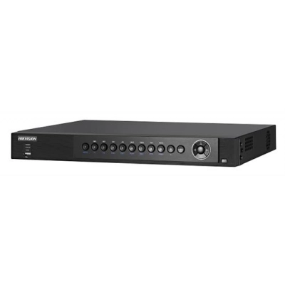 DS-7208HQHI-SH/A(EU)(B) Hikvision rejestrator 8 kanałowy HD-TVI trybrydowy