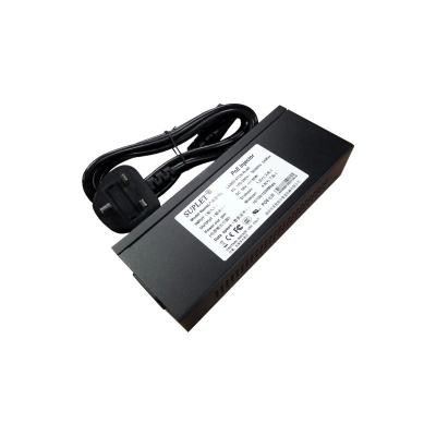 60W PoE injector EU Hikvision zasilacz PoE do kamer Hikvision 60W