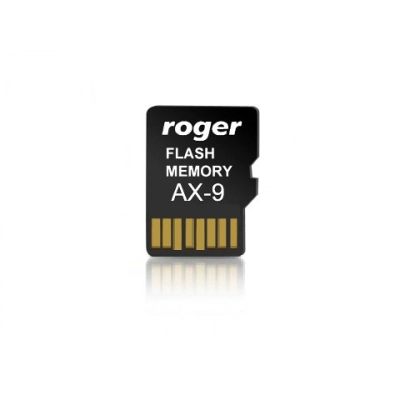AX-9 Roger karta pamięci FLASH