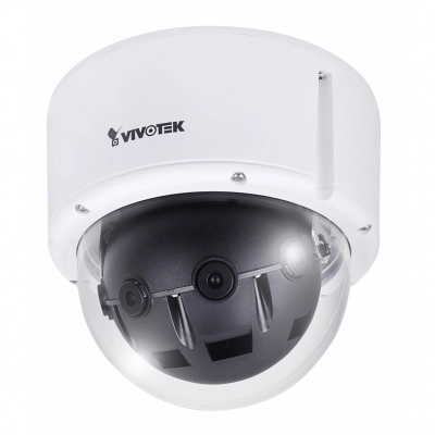 MS8392-EV Vivotek kamera wieloobiektywowa megapikselowa IP 12Mpx WDR