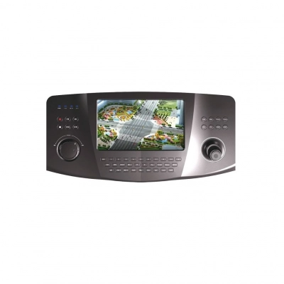 BCS-DVR-KNLCD klawiatura z monitorem LCD 10.2